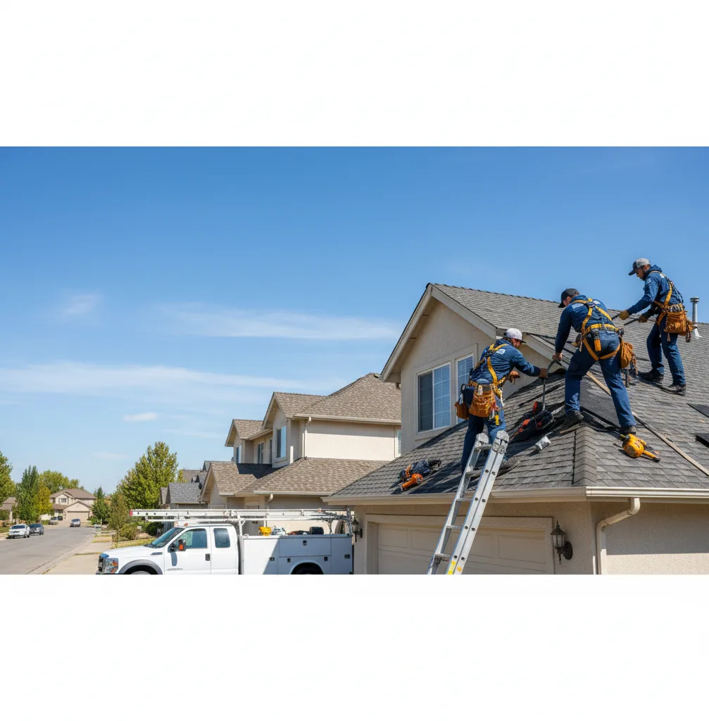 Roof Maintenance in Lake Mills, WI